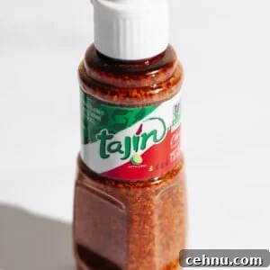 Tajin Seasoning: What It Is and How to Use It 7 A bottle of tajin seasoning un-opened.