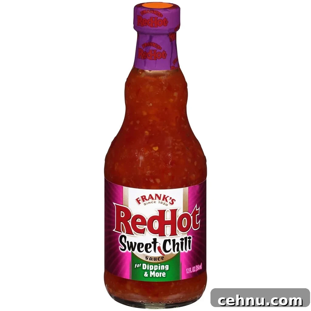 sweet chili sauce