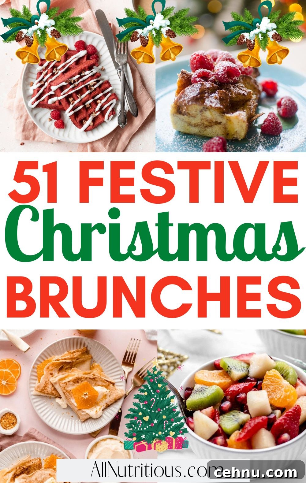 Christmas brunch ideas