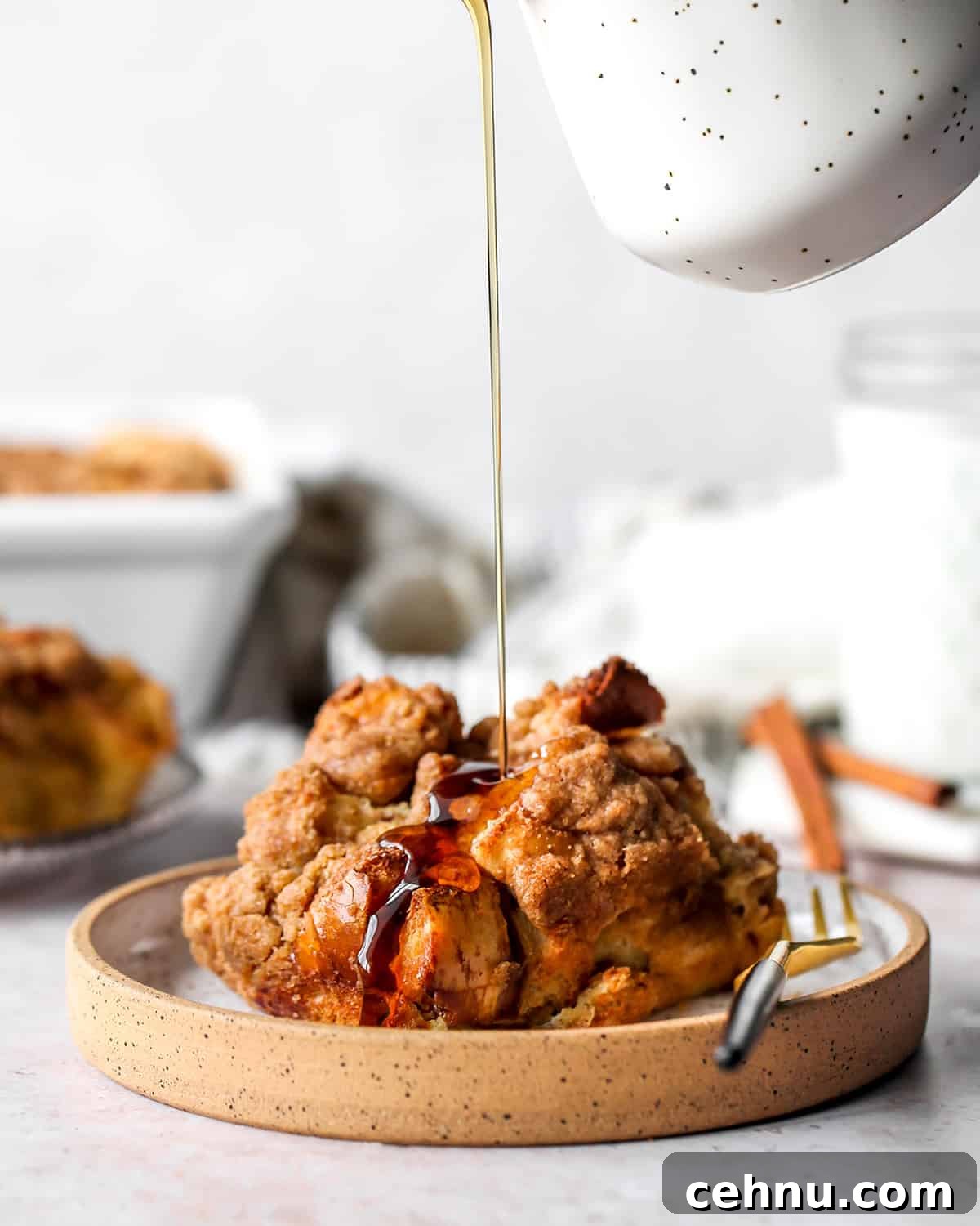 baked french toast casserole