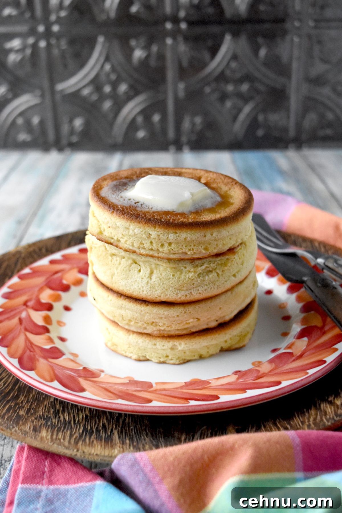 souffle pancakes