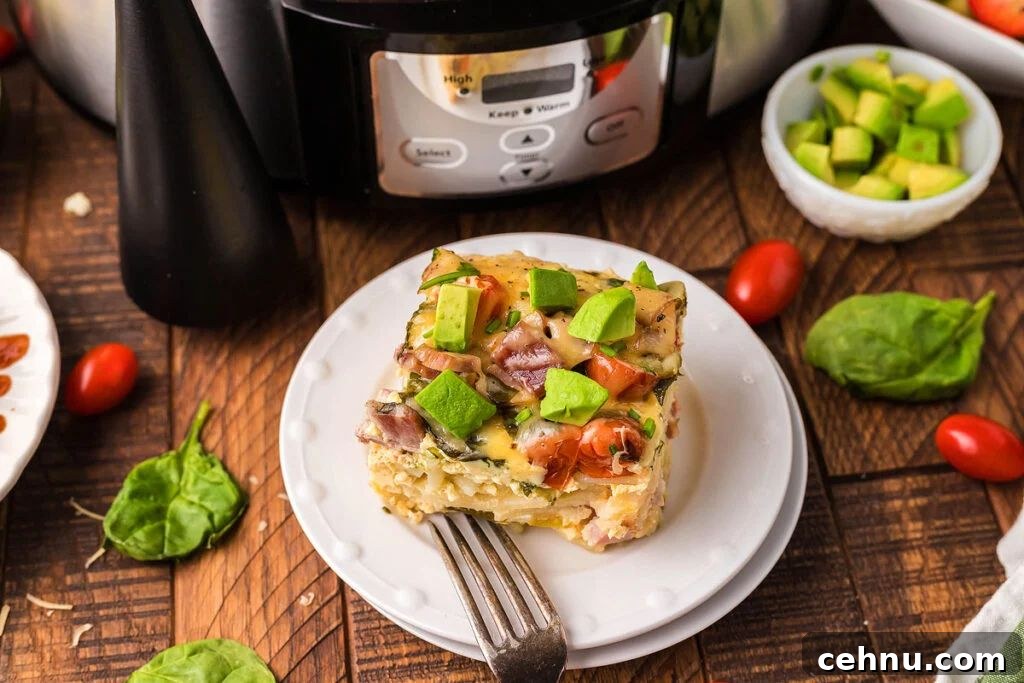 overnight breakfast casseroles