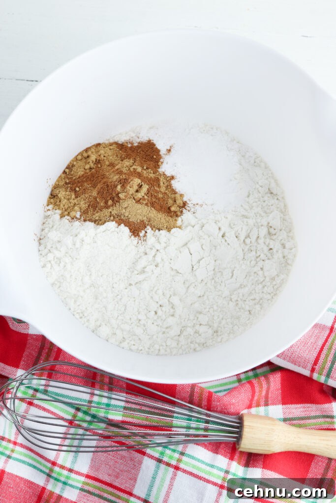 Baked gingerbread muffins cooling