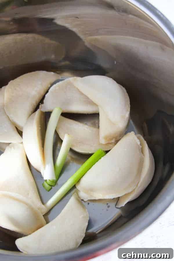 Pieorgi recipe