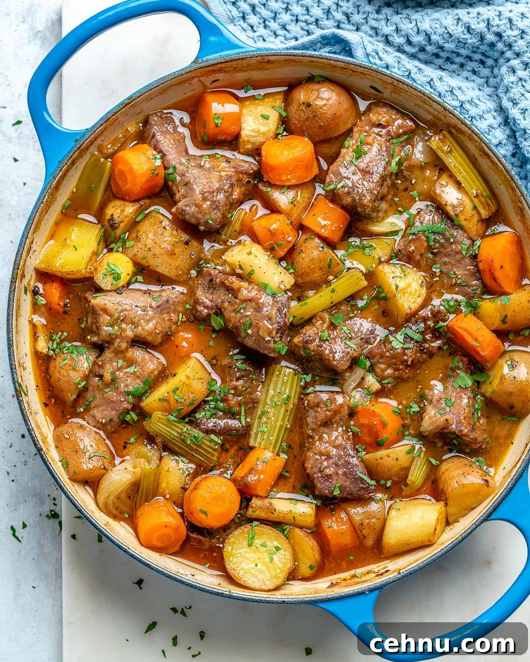 Comfort food bowl