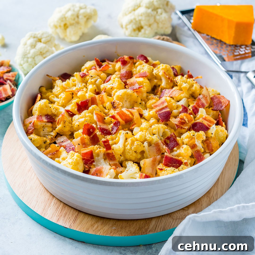 Healthy comfort alternative