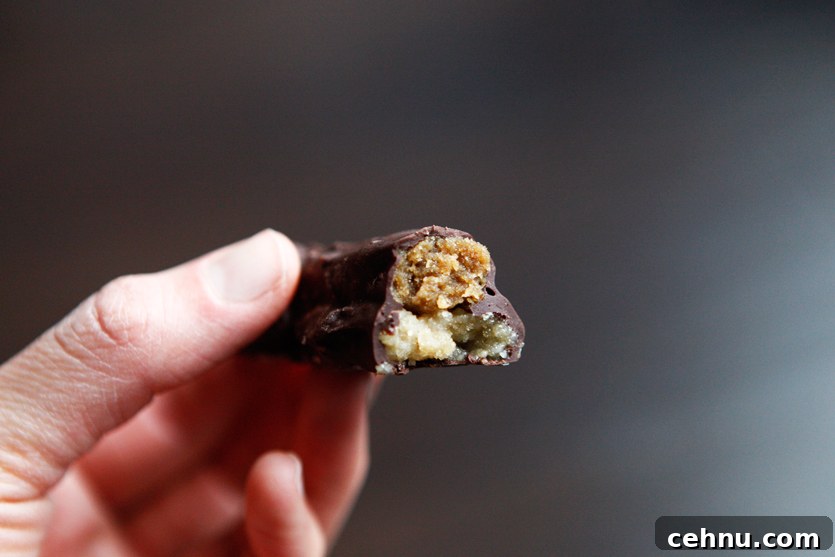 Paleo Twix Bars