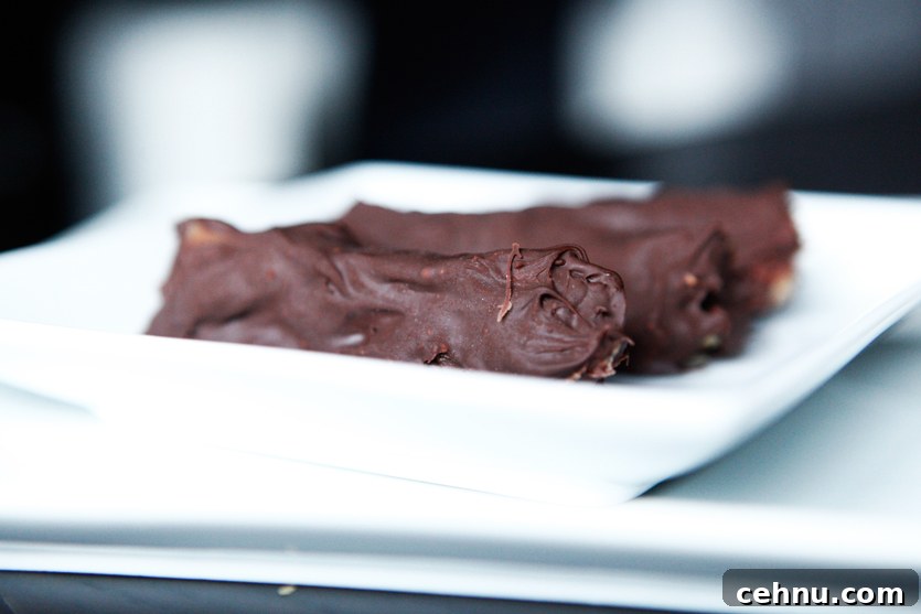 Paleo Twix Bars