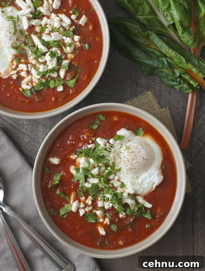 Shakshuka Soup