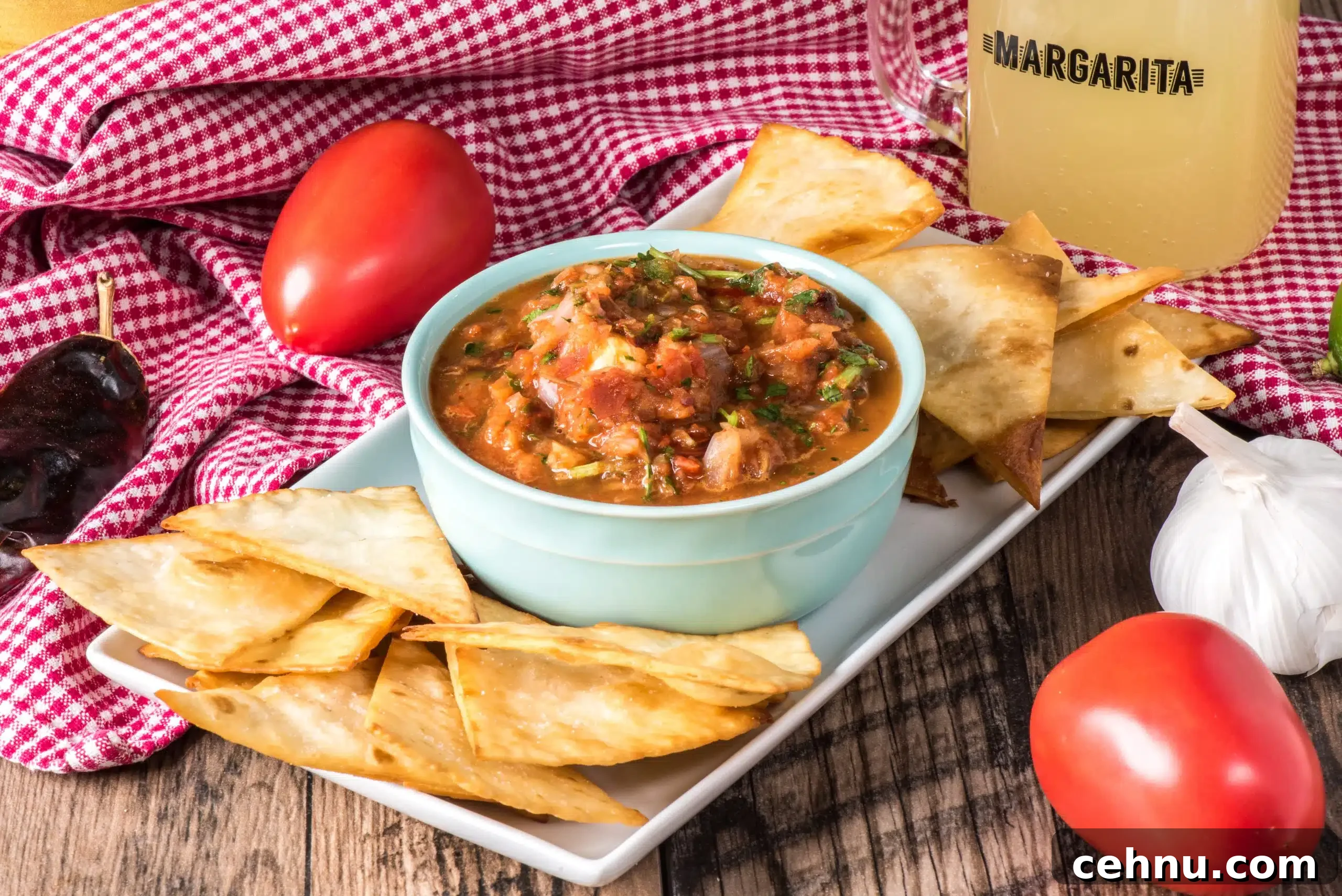 Authentic Mexican Salsa Roja Recipe 12 Authentic Mexican Salsa Roja