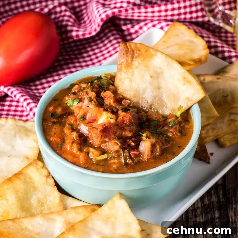 Authentic Mexican Salsa Roja Recipe 3 Homemade Salsa Roja