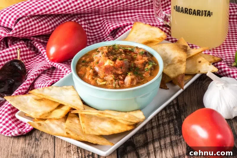 Authentic Mexican Salsa Roja Recipe 4 Salsa Roja Ingredients