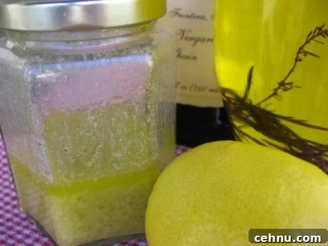 Homemade Salad Dressing