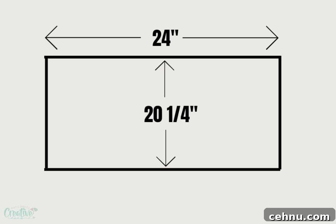 How to Sew an Elastic-Waist Skirt 4 Elastic waist skirt diagram