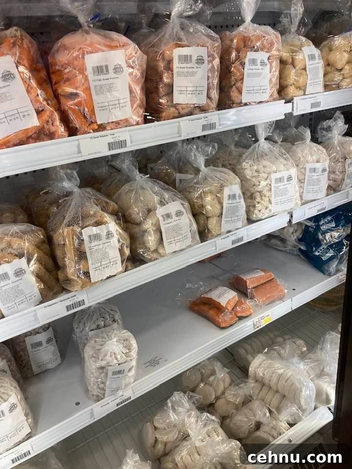 Troyer's Mountain View Market