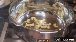 Pressure Cooker Vegetable Biryani Recipe 20 Add whole spices