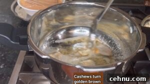 Pressure Cooker Vegetable Biryani Recipe 26 Aromatic biryani base