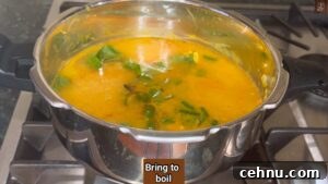 Pressure Cooker Vegetable Biryani Recipe 45 Close the pressure cooker