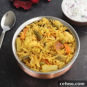 Pressure Cooker Vegetable Biryani Recipe 49 Veg biryani in pressure cooker recipe