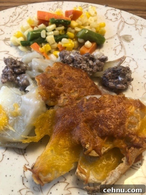 Amish Favorites: Oven-Baked Steak & Carrot-Pineapple Muffins 3 6-Ingredient Amish Shipwreck