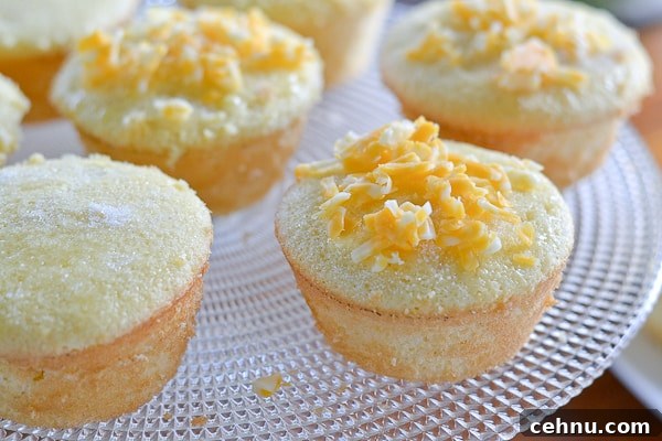 Mamon (Filipino Sponge Cake)