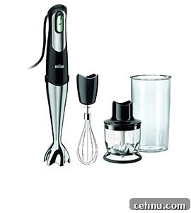 Recommended blender