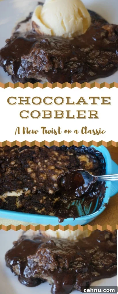 Chocolate Cobbler