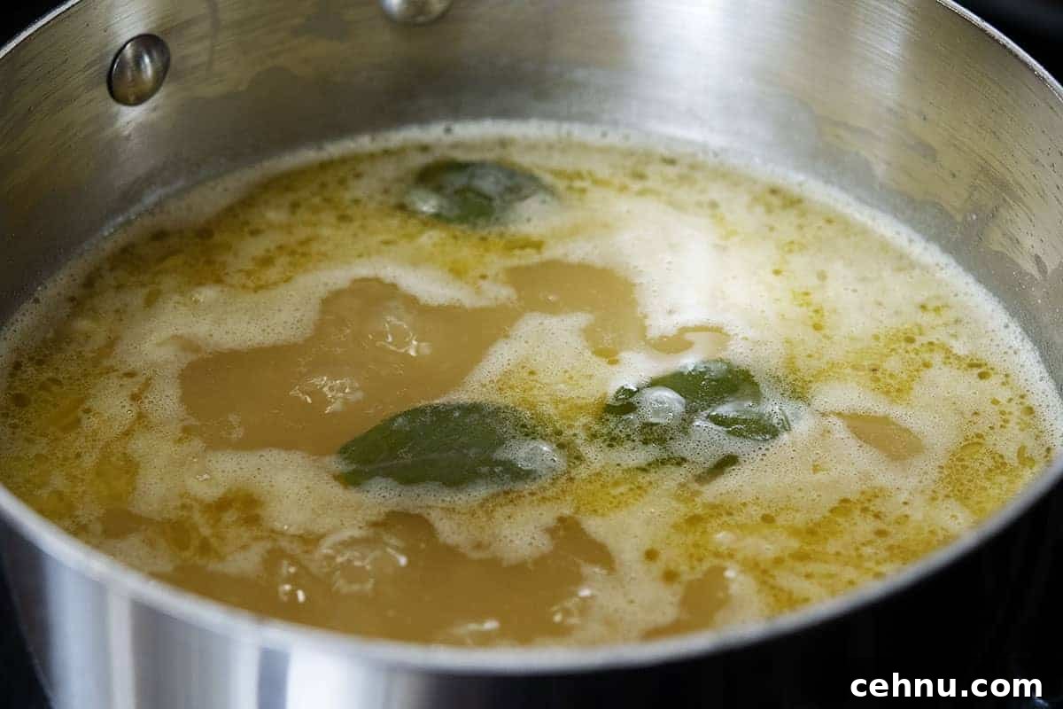 Creamy White Bean Soup with Garlic and Herbs 12 simmering Tuscan White Bean Soup