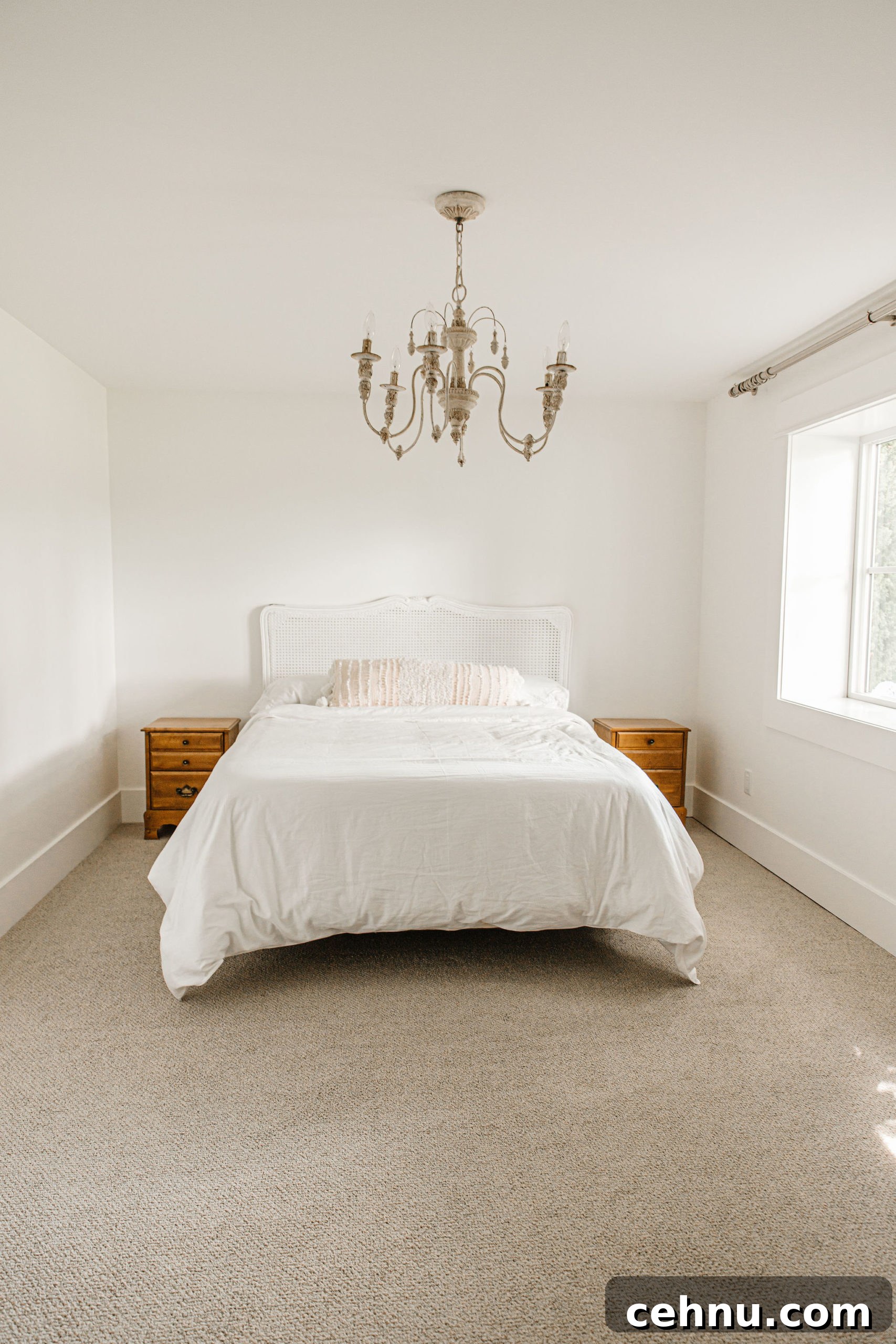 Stylish Guest Bedroom Reveal with Decorating Ideas 2 Our Spare Bedroom Reveal - the full renovation transformation