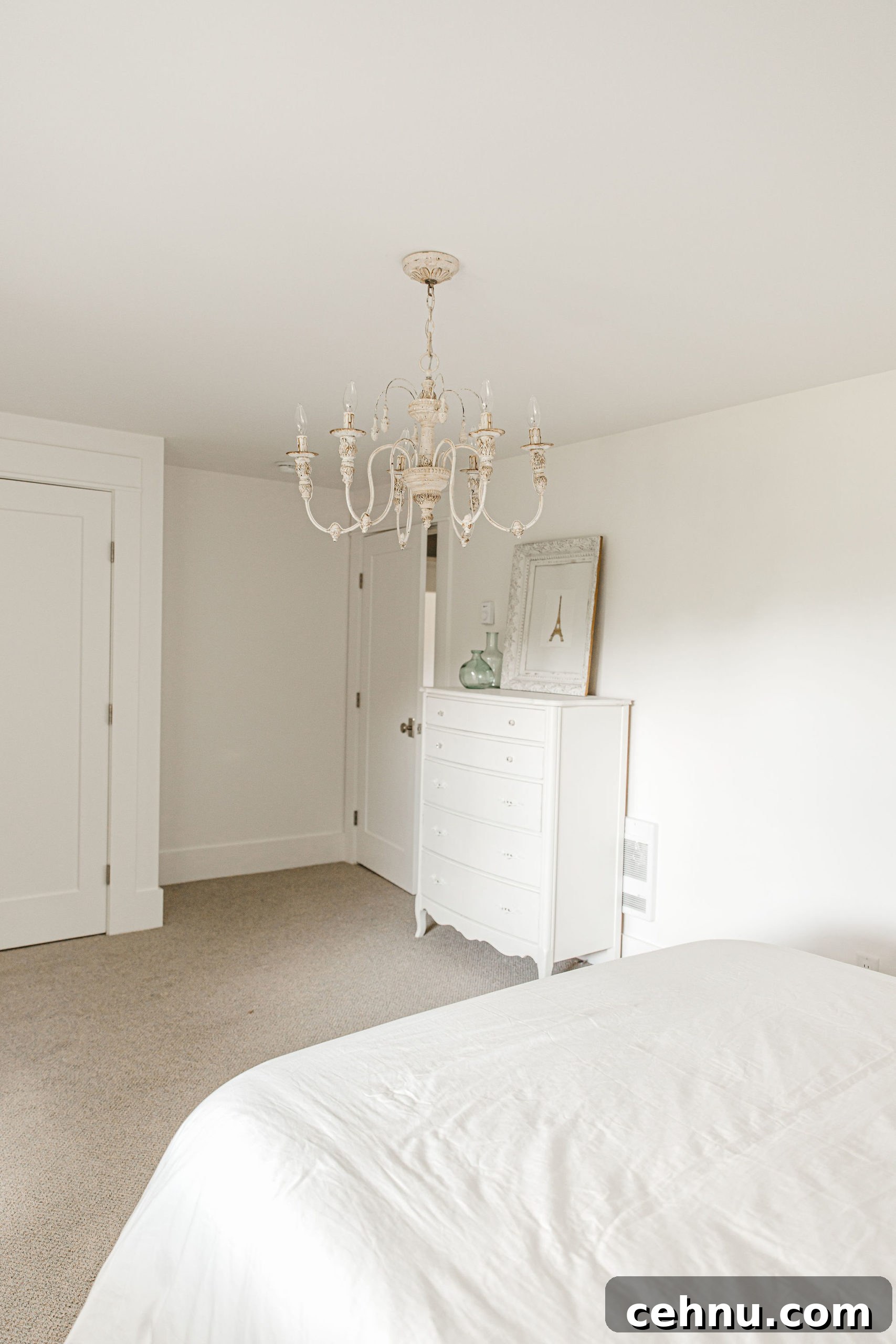Stylish Guest Bedroom Reveal with Decorating Ideas 3 Our Spare Bedroom Reveal - the full renovation transformation