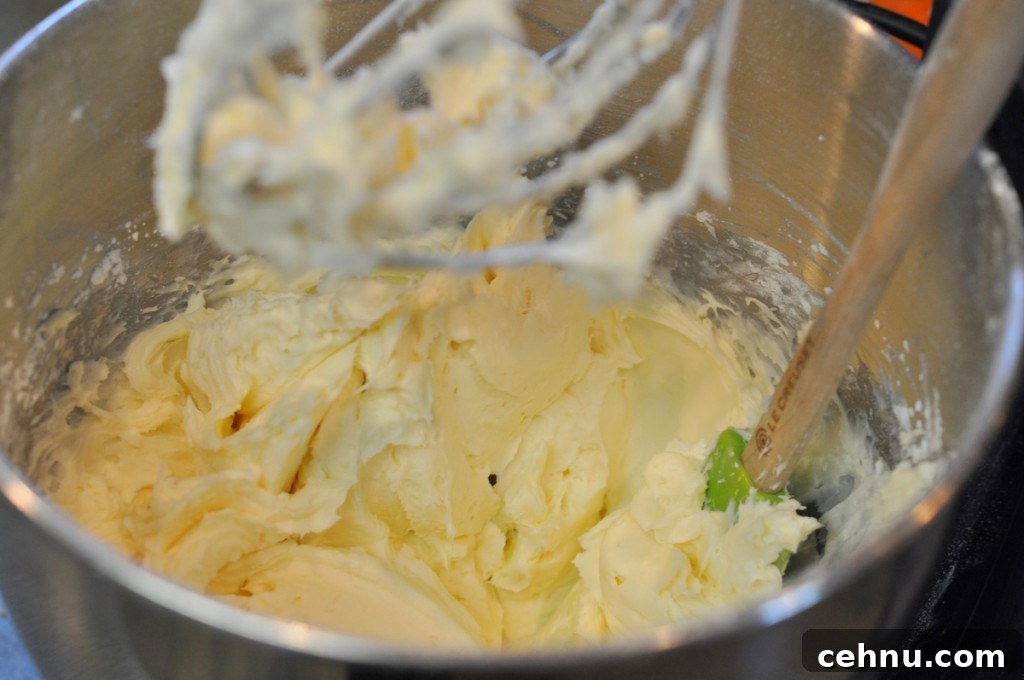 Cream cheese frosting