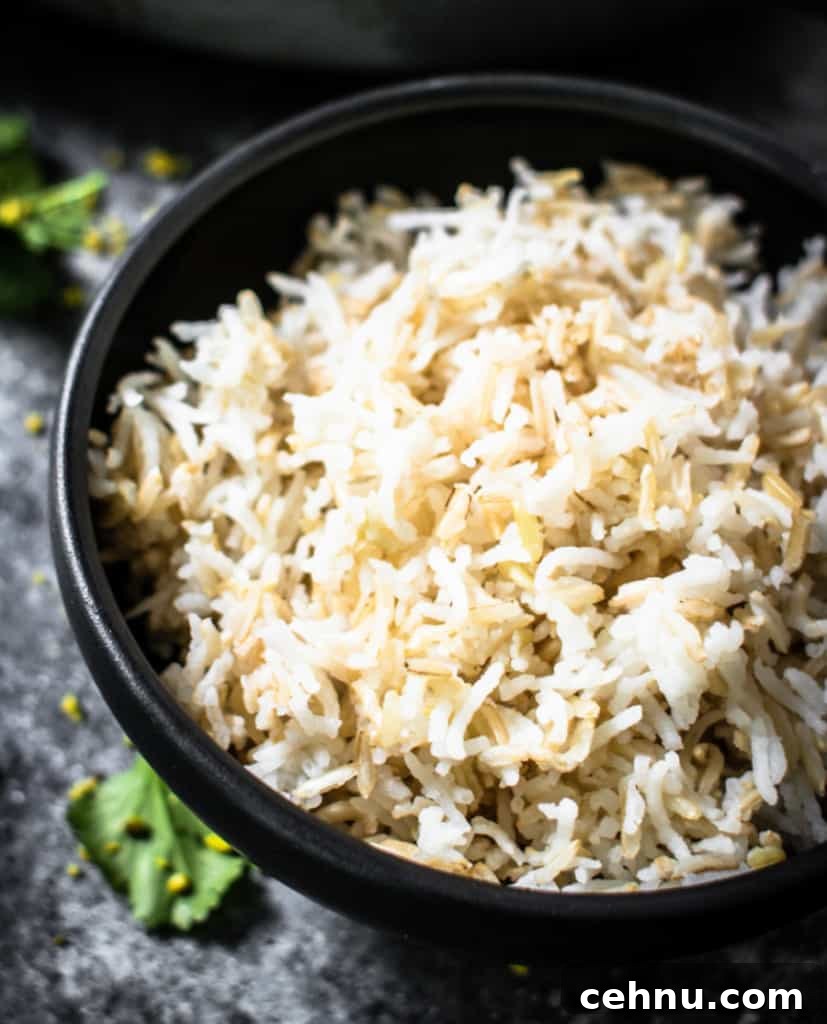is rice gluten free? Ming Tsai's steamed rice recipe