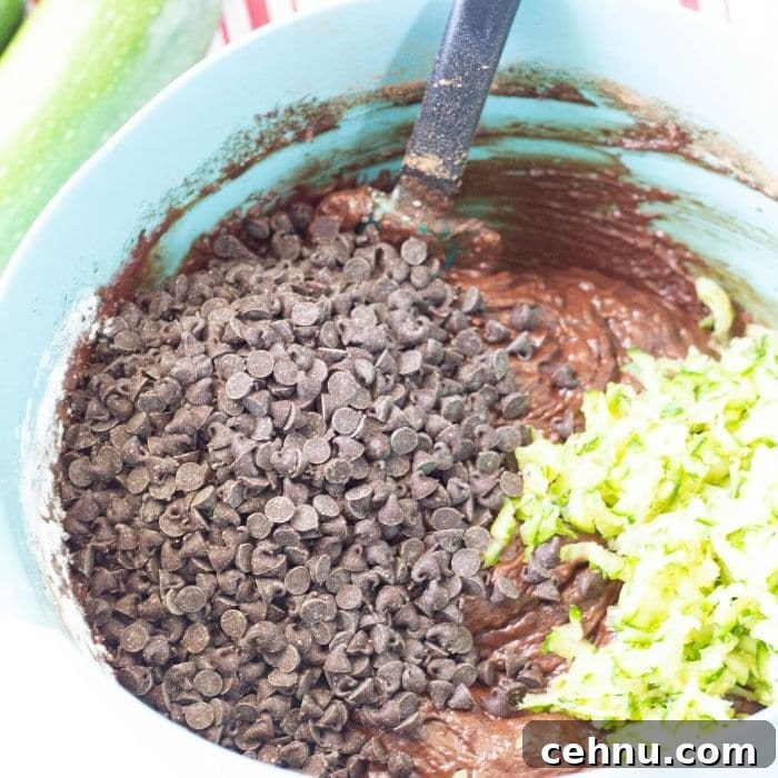 how to make zucchini cake