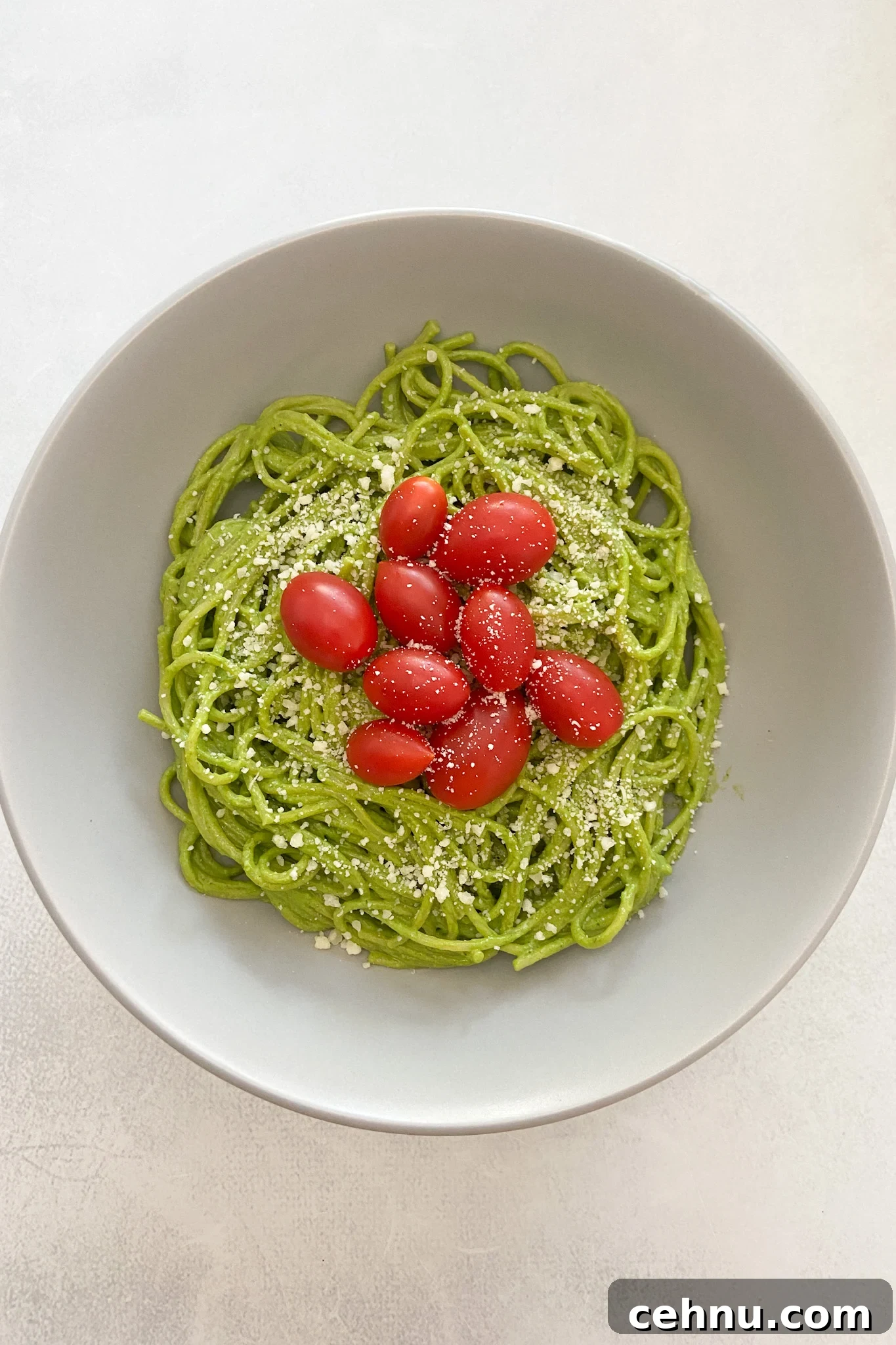 Hulk-Inspired Spinach Pesto Pasta Recipe 3 Spinach pesto