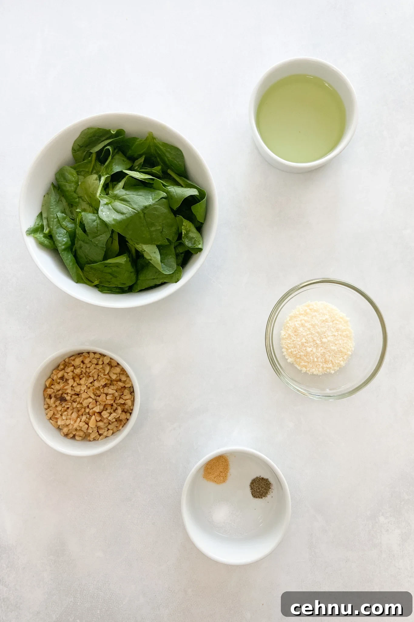 Hulk-Inspired Spinach Pesto Pasta Recipe 4 Ingredients to make hulk pasta