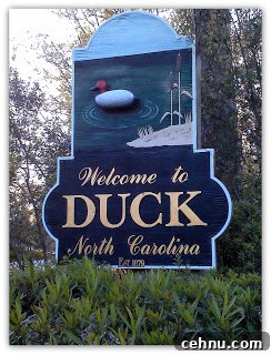 Duck North Carolina - trip highlights