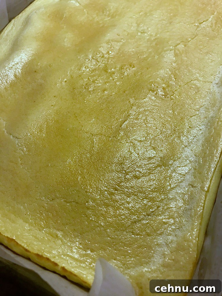 Eggs Baked In Pan
