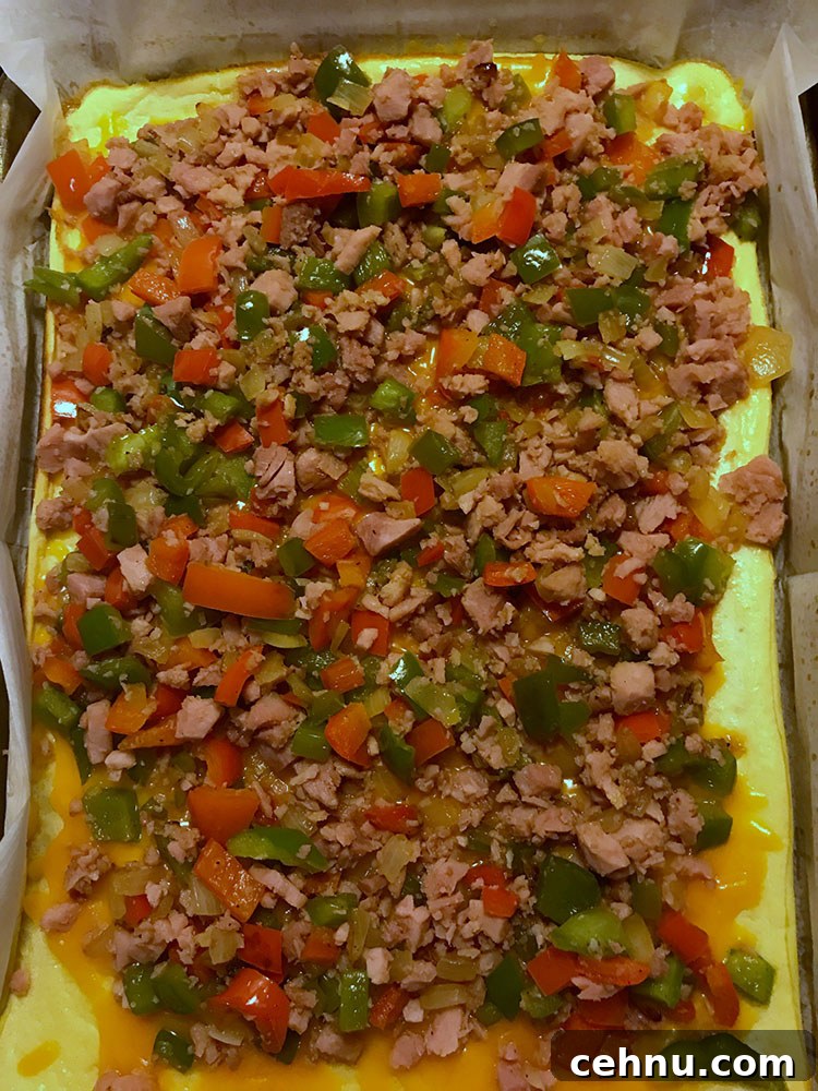 Omelet Toppings