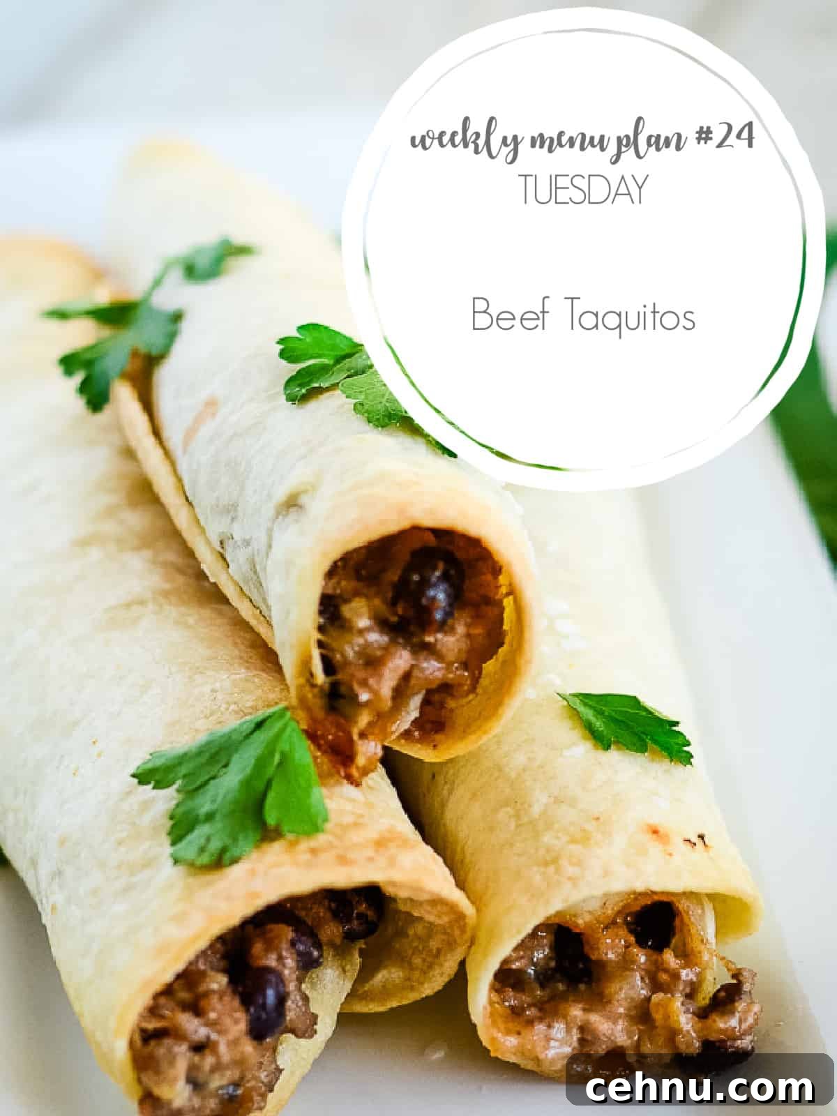 beef taquitos