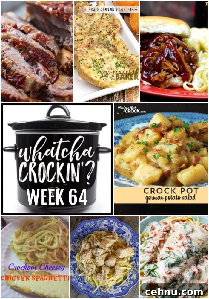 Slow cooker recipe example