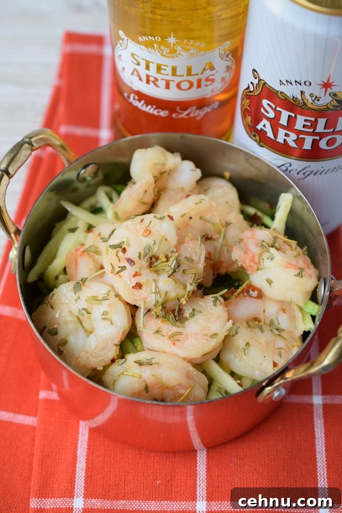 Cajun Shrimp Skillet