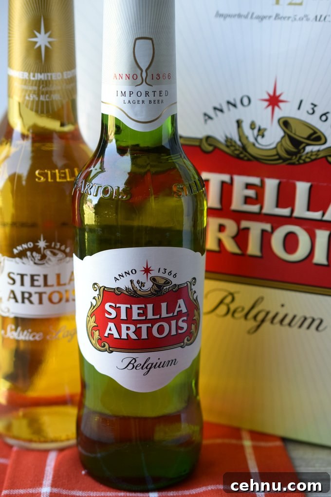 Stella Artois Recipe Stella Artois Recipe