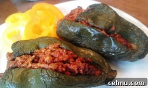 poblano peppers