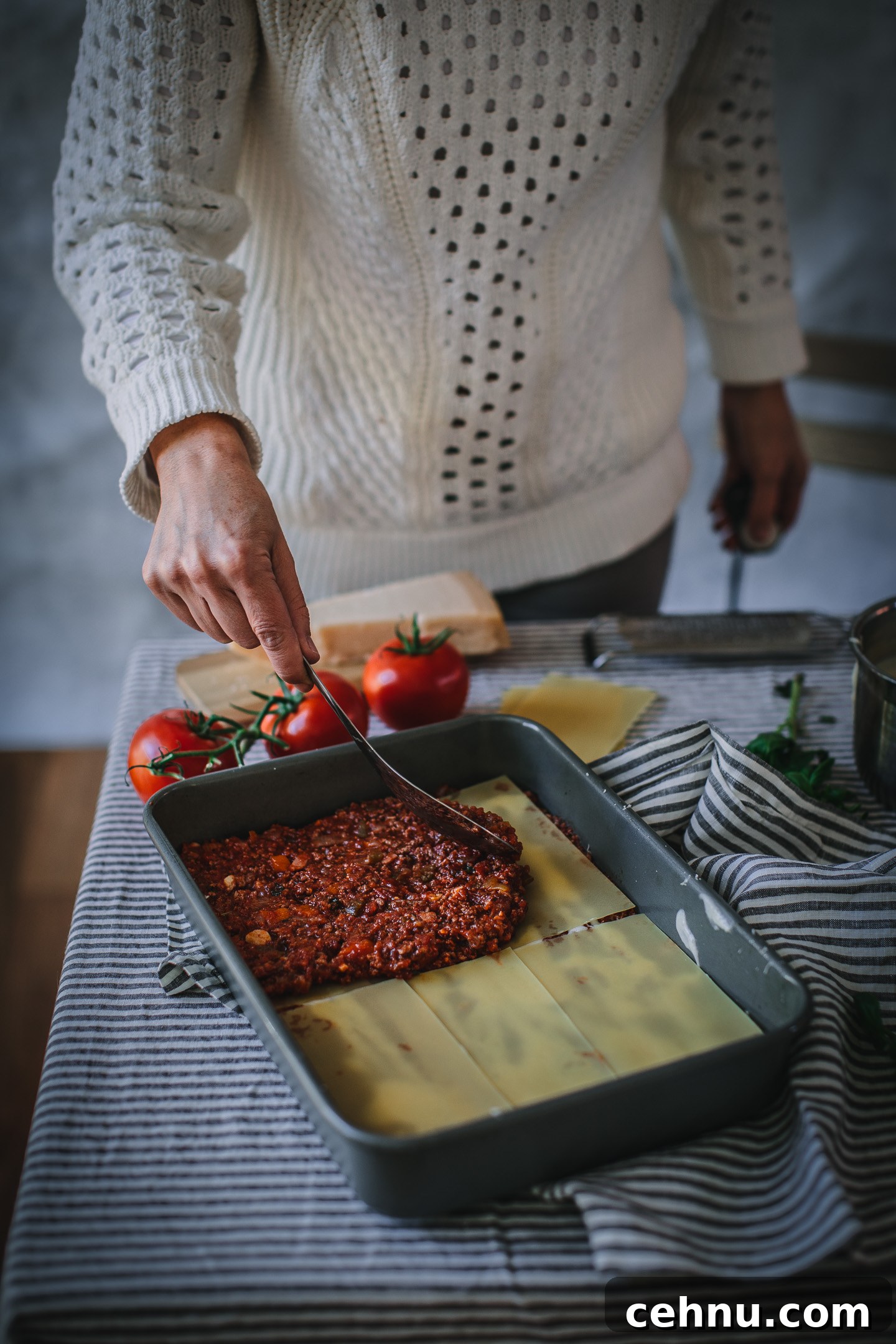 Gluten Free Lasagne