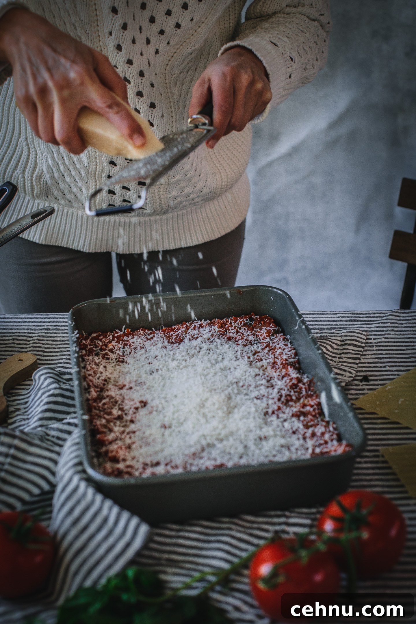 Gluten Free Lasagne