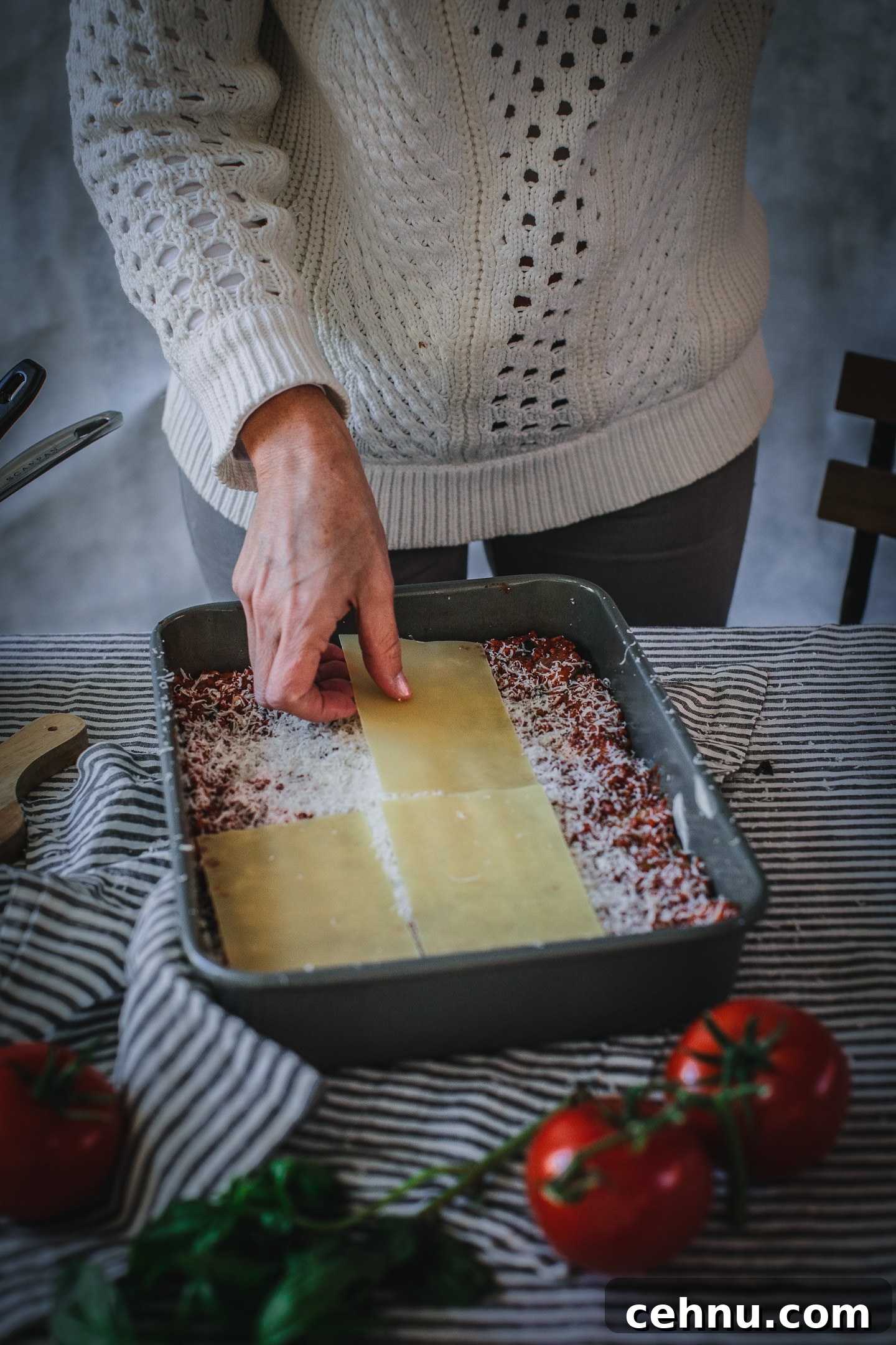 Gluten Free Lasagne
