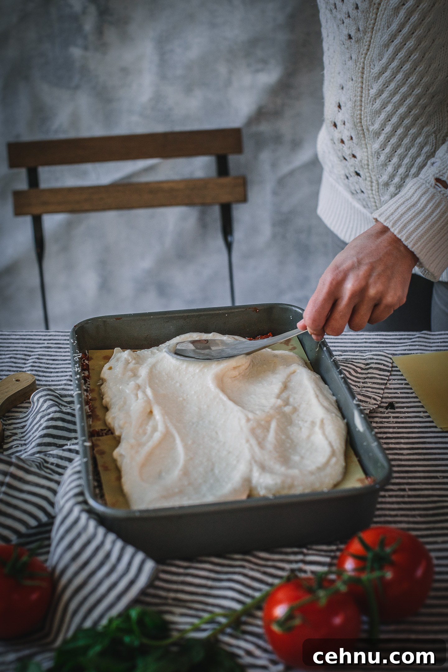Gluten Free Lasagne