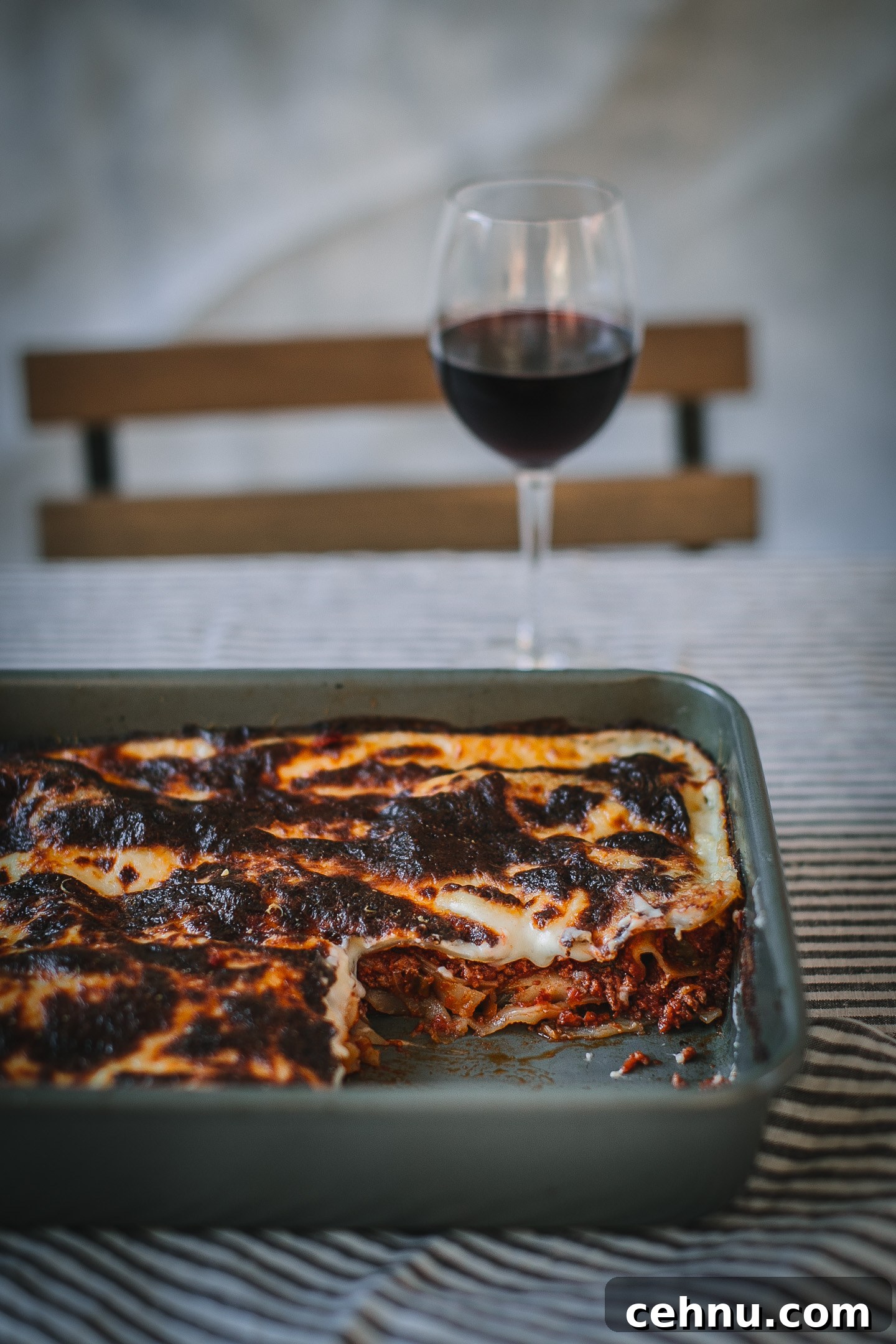 Gluten Free Lasagne