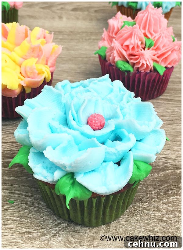 russian piping tips tutorial 11