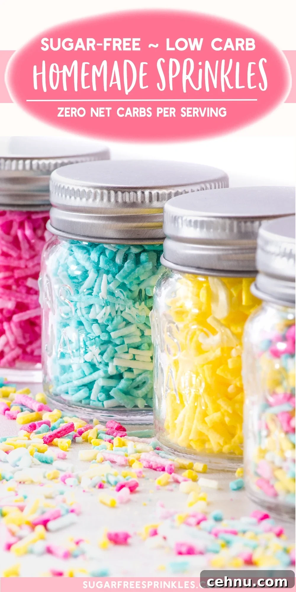 How to Make Sugar-Free Sprinkles for Low-Carb Baking 12 img 826 12